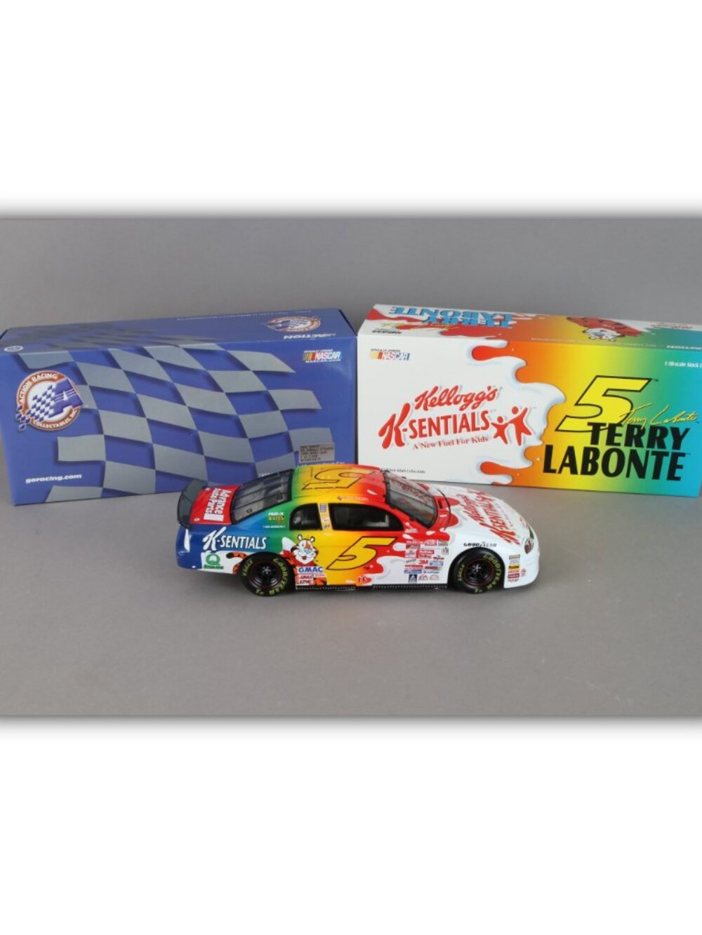 Action Racing Collectibles Terry Labonte Kellogg’s K-Sentials 1999 Monte Carlo